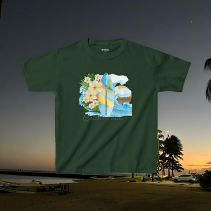 Catch the Wave - Youth T-Shirt