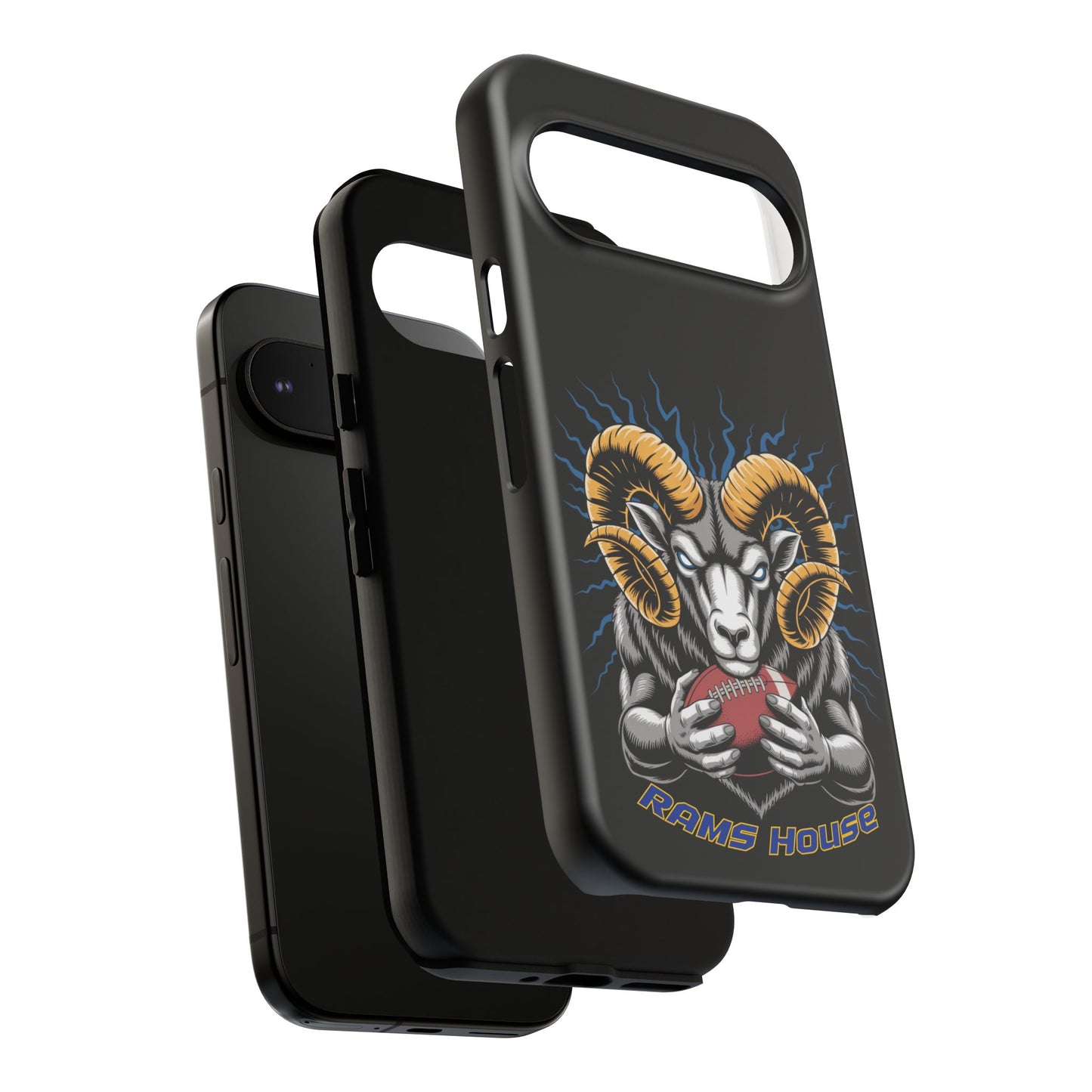 Phone Case Rams