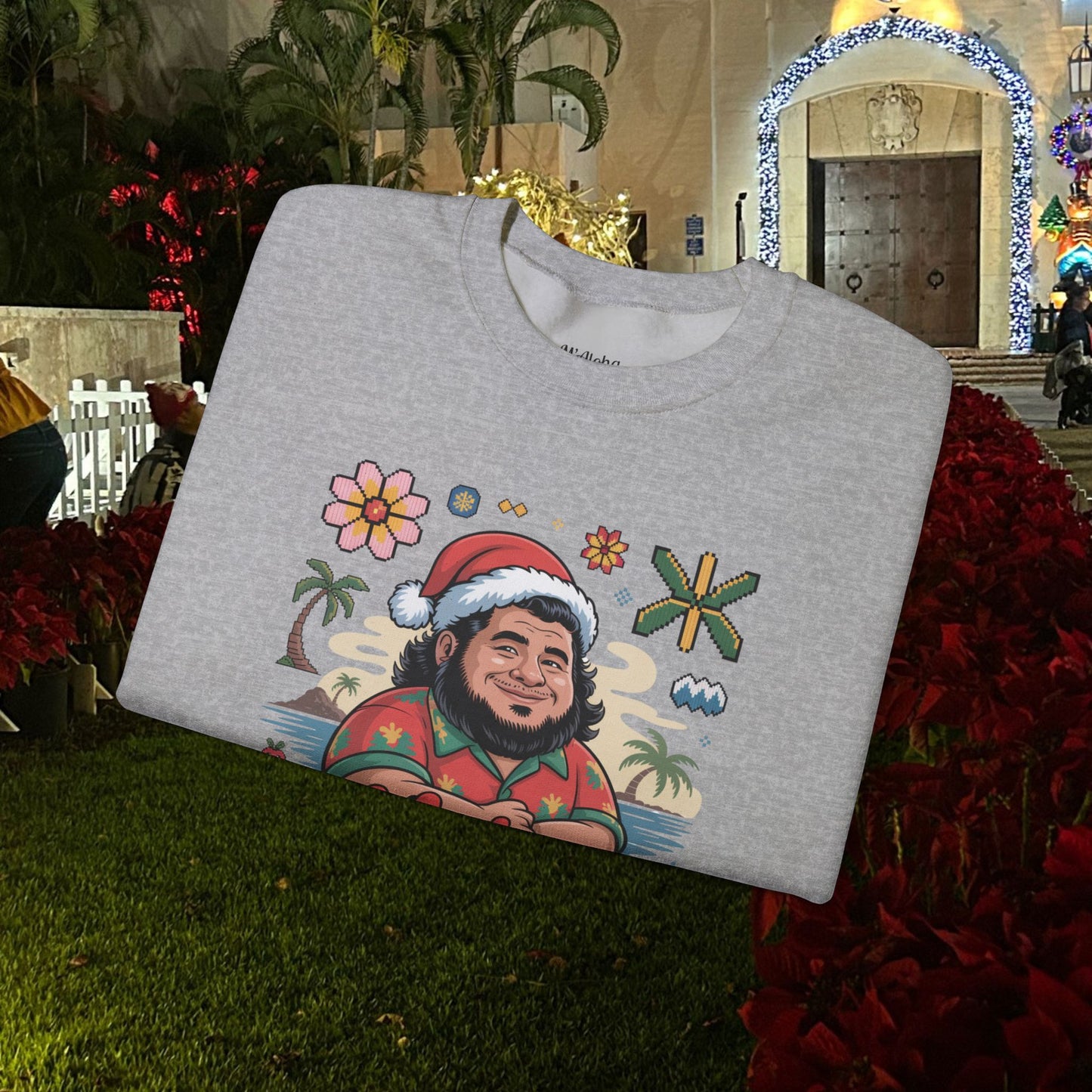 Ugly Sweater - Jerry