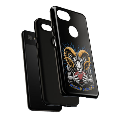 Phone Case Rams