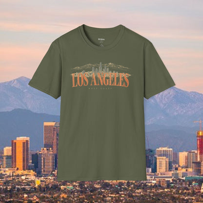 I ♥ Los Angeles - Unisex Tee