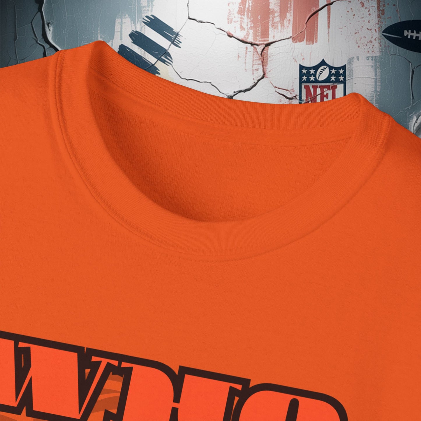 Cincinnati Bengals Statement Tee