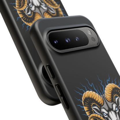 Phone Case Rams