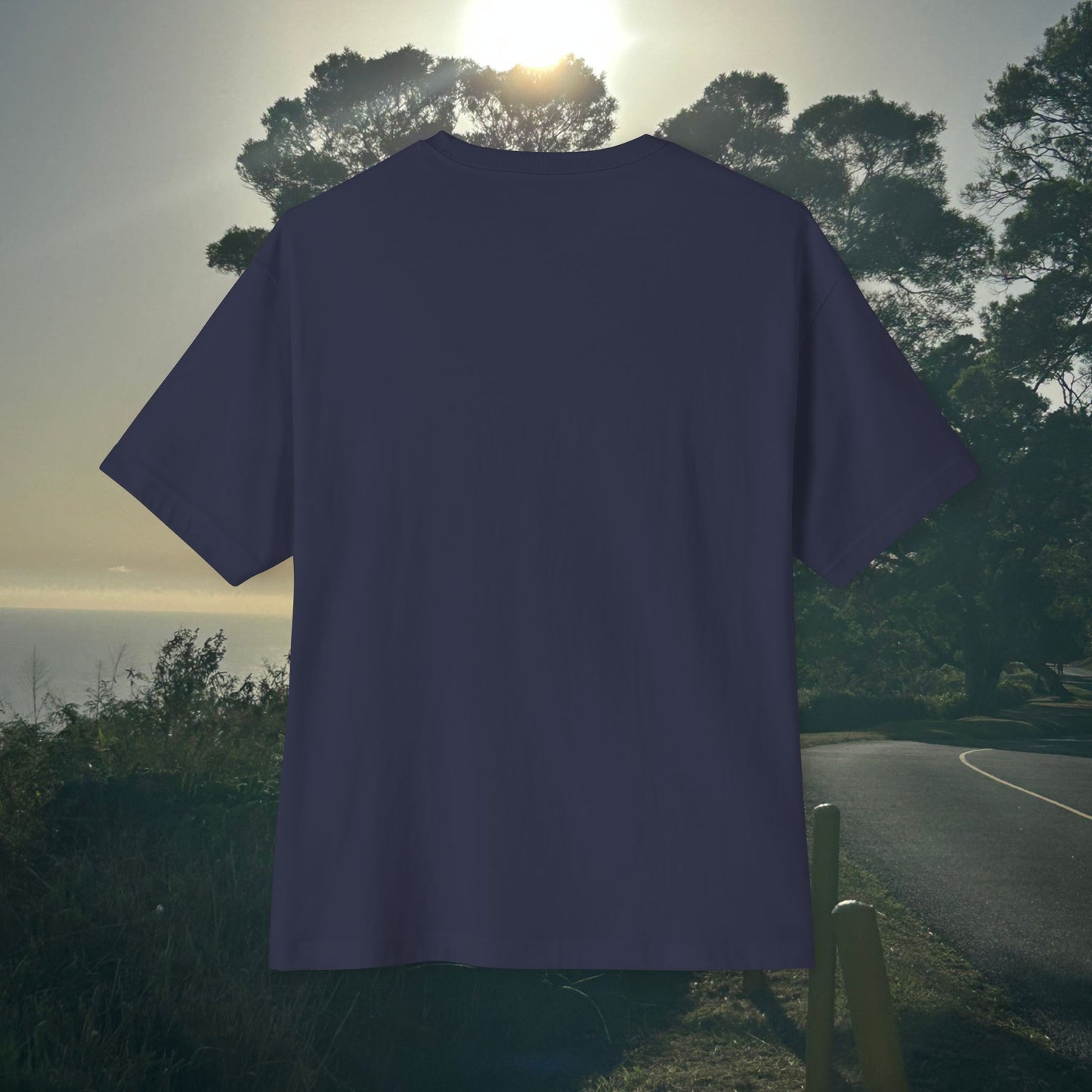 Born in the wrong era-  Oversize Tee