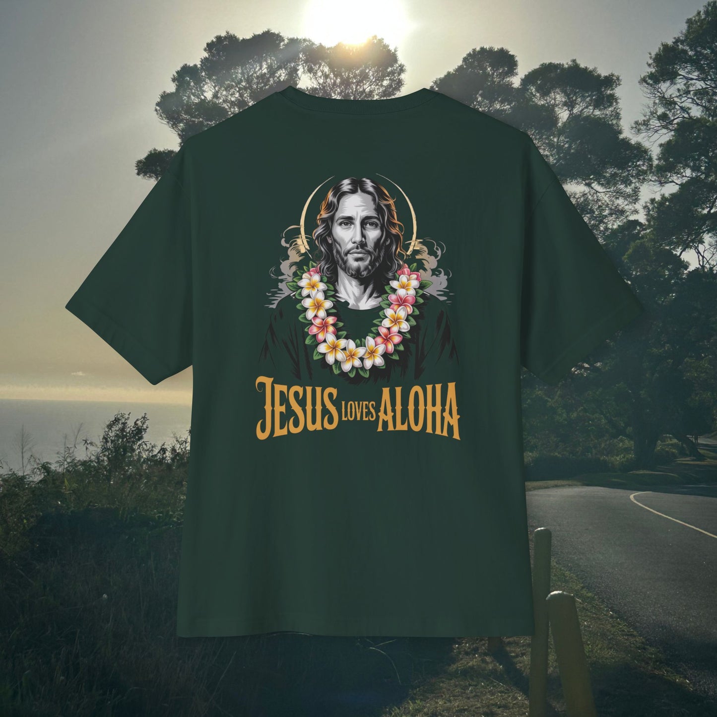 Spirit of Love -  Unisex Oversize Tee