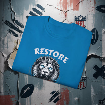 Detroid Lions Icon Tee