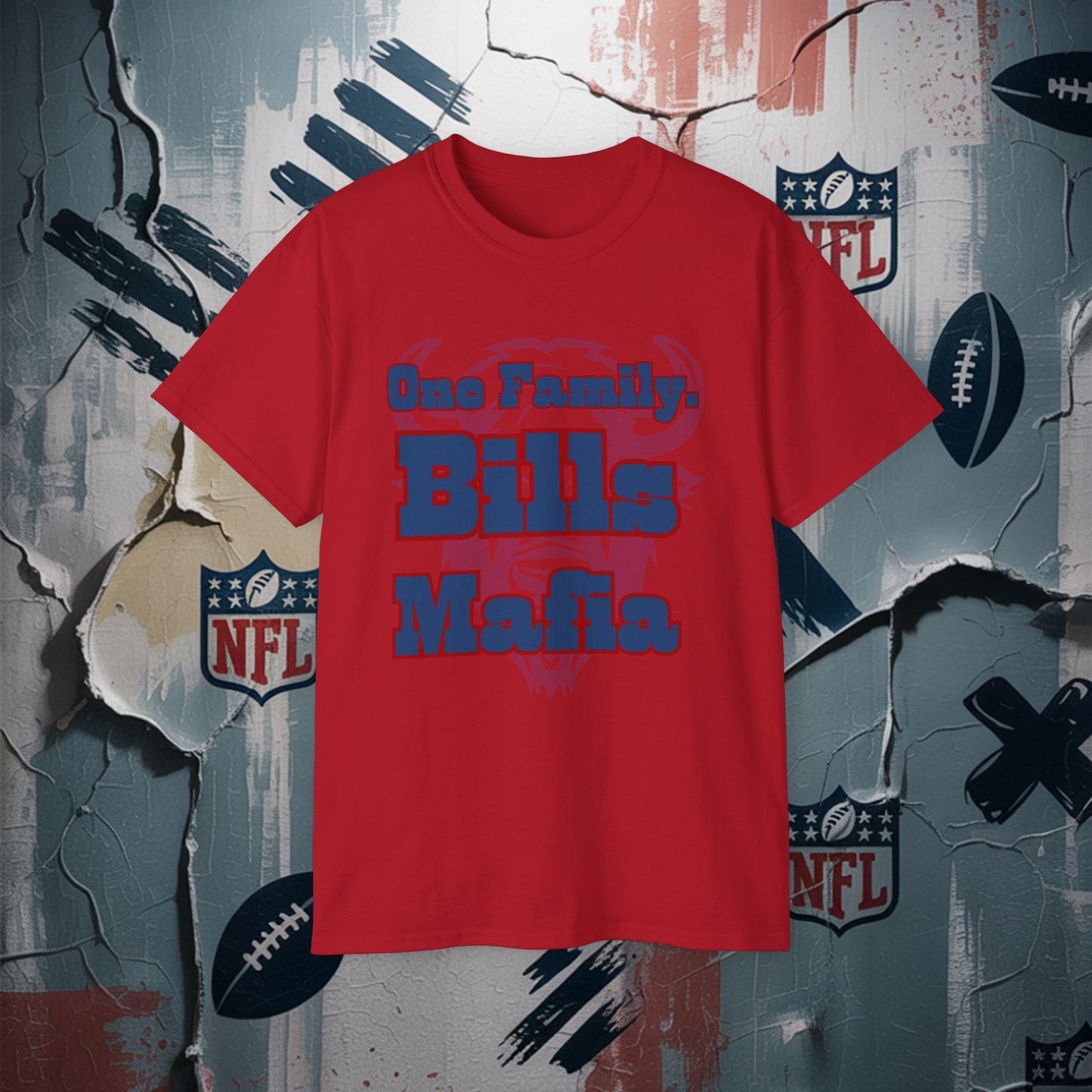 Buffalo Bills Legacy Tee
