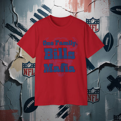 Buffalo Bills Legacy Tee