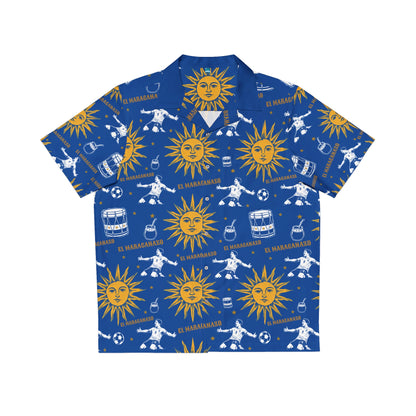 Hawaiian Worldcup Shirt Uruguay
