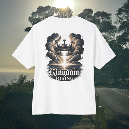 Kingdom rising -  Unisex Oversize Tee