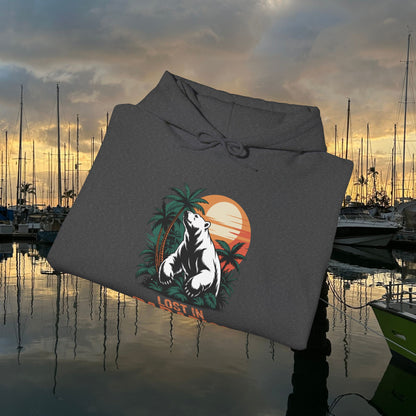 Lost in Paradise Part II Unisex Hoodie