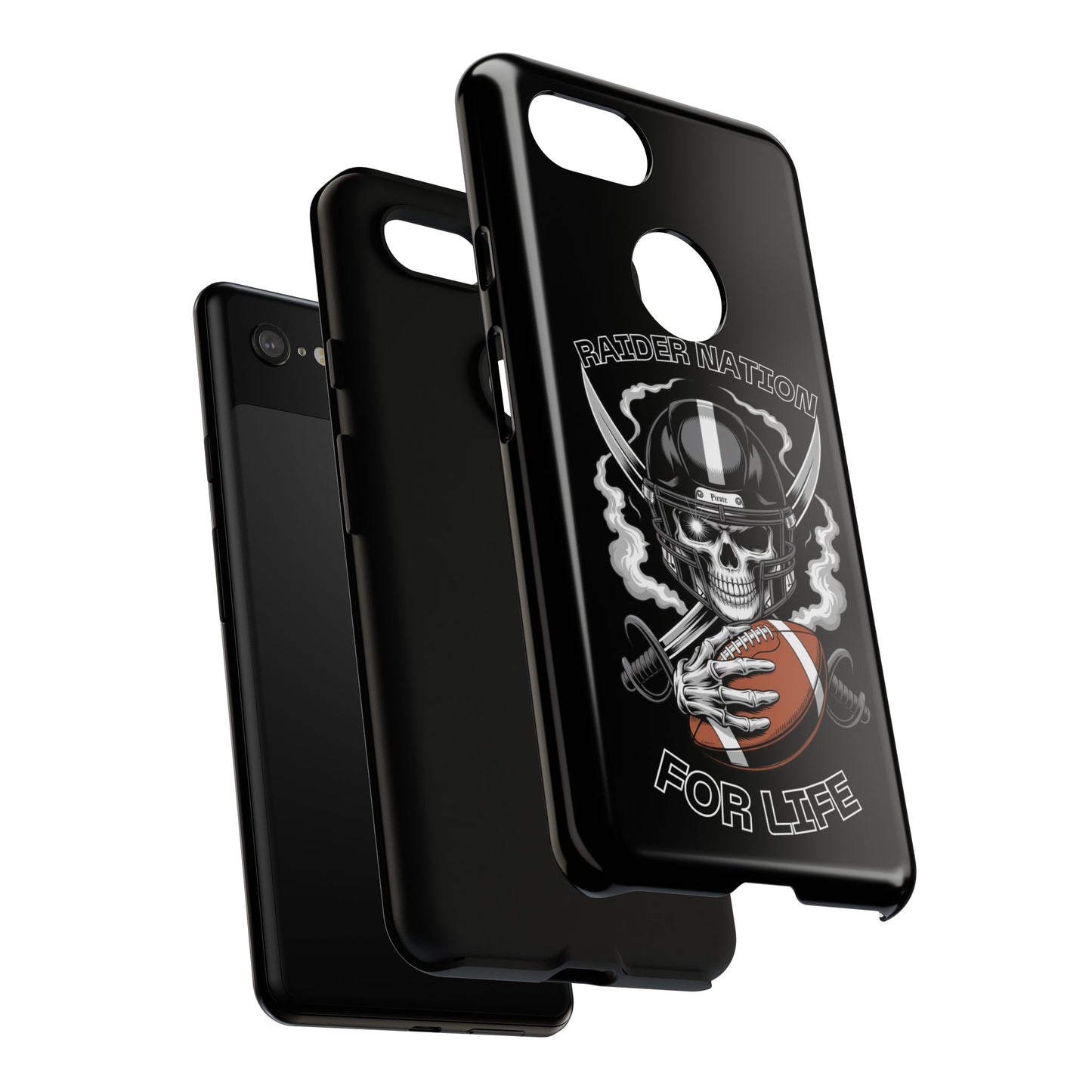 Phone Case Raiders