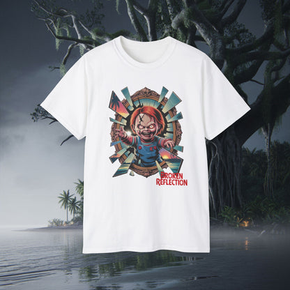 Broken Reflection Tee