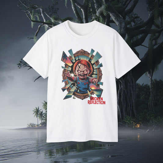 Broken Reflection Tee