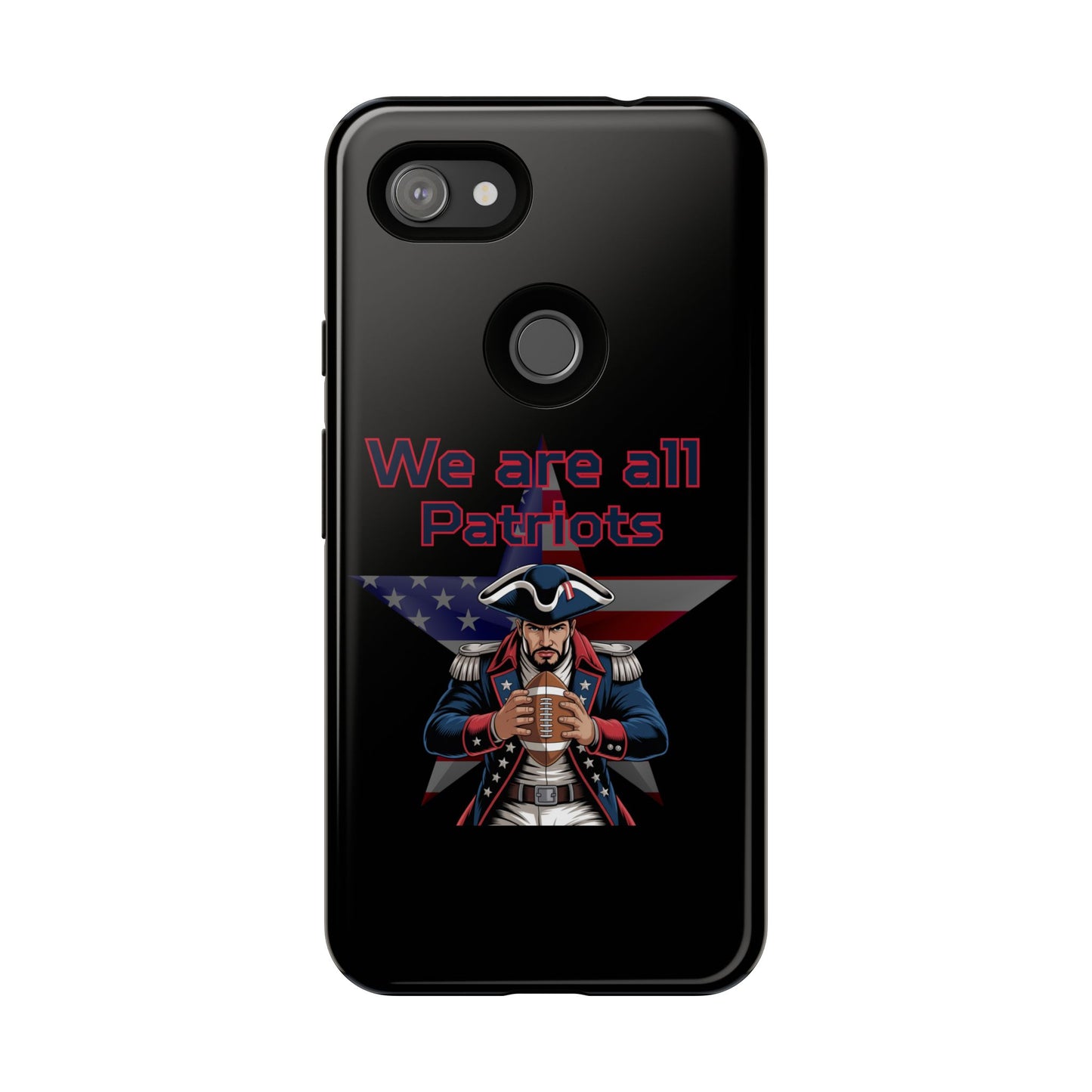 Phone Case Patriots
