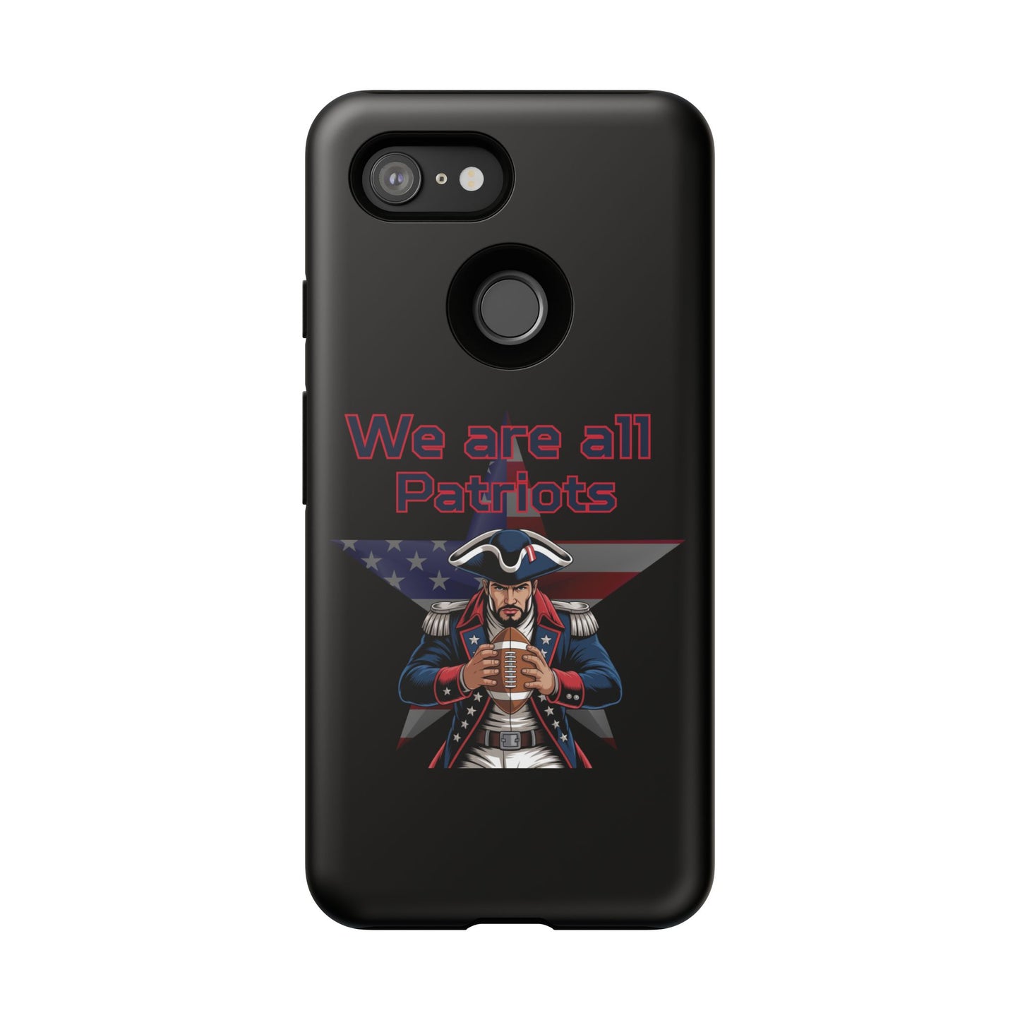 Phone Case Patriots