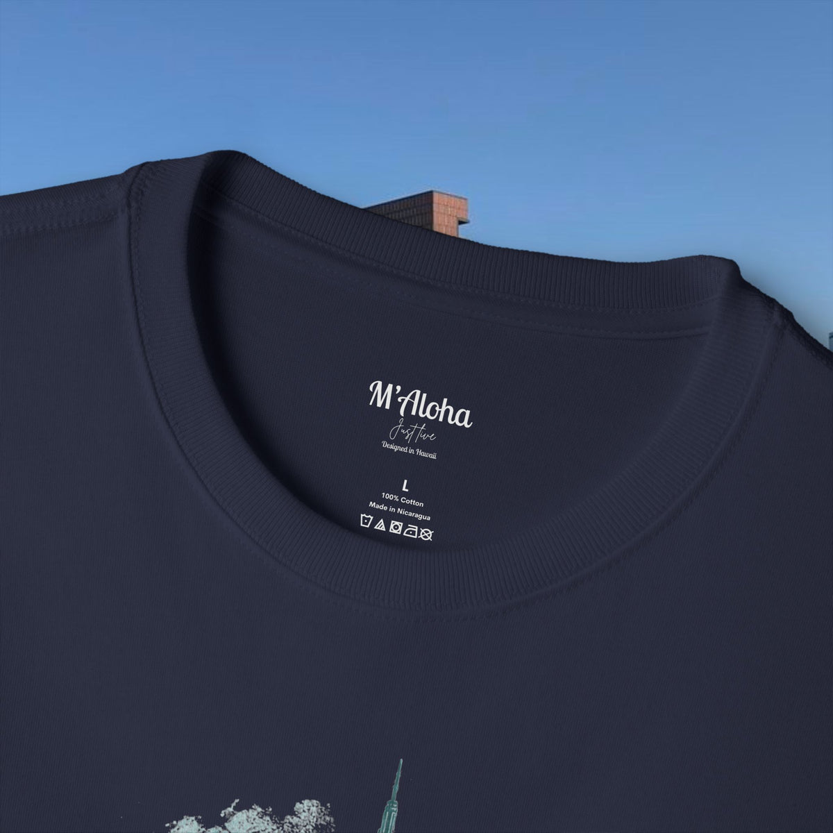 I ♥ New York – Unisex Oversized Tee