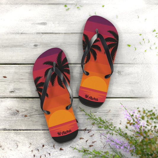 Sunset -  Flip Flops