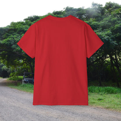 Path to the Mainland Unisex Tee