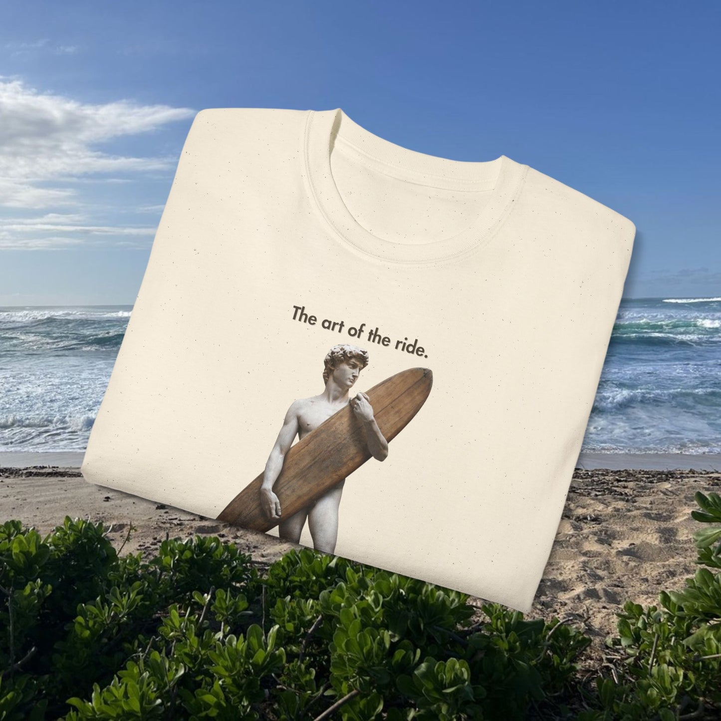 Art of the ride - Unisex Tee