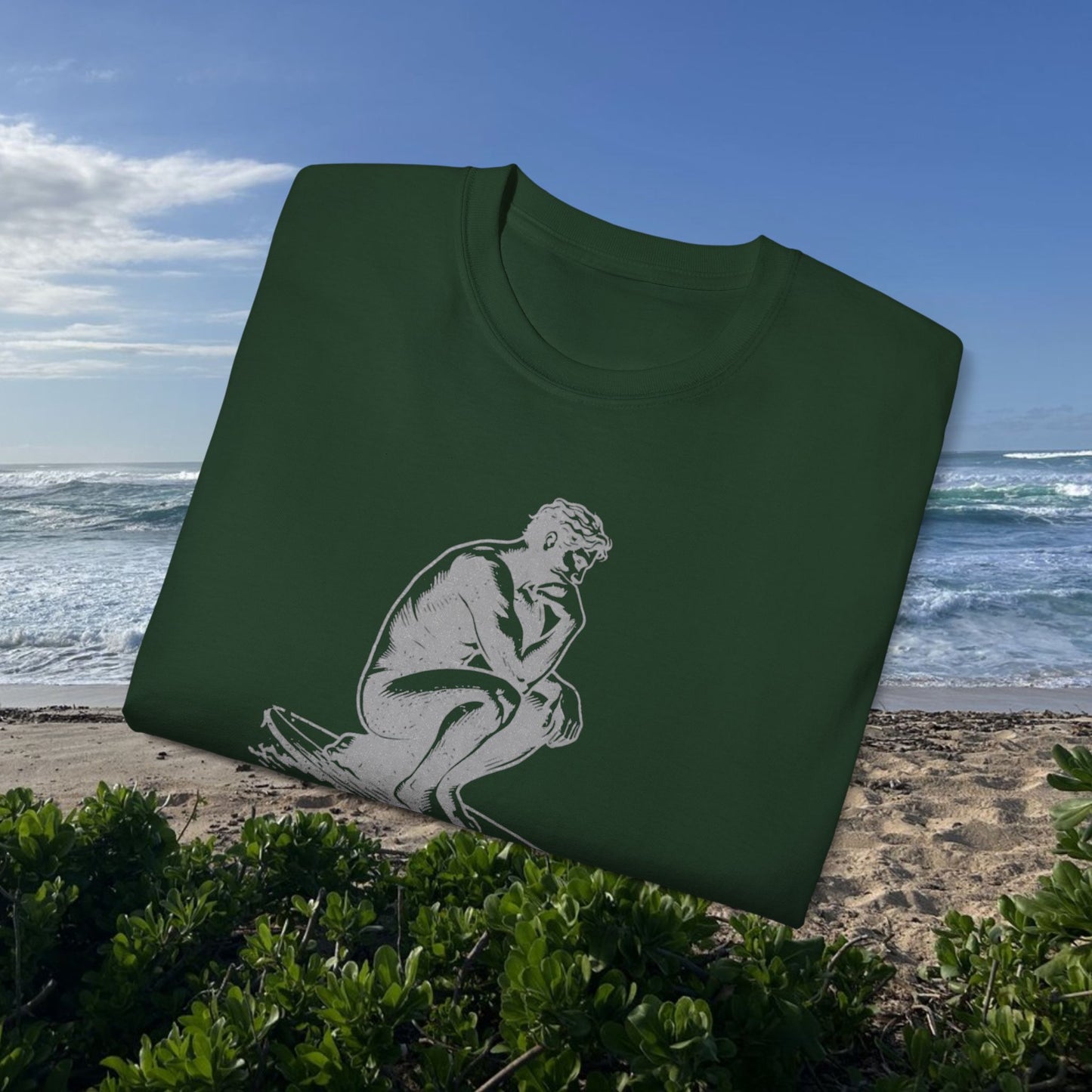 The Surfer - Unisex Tee