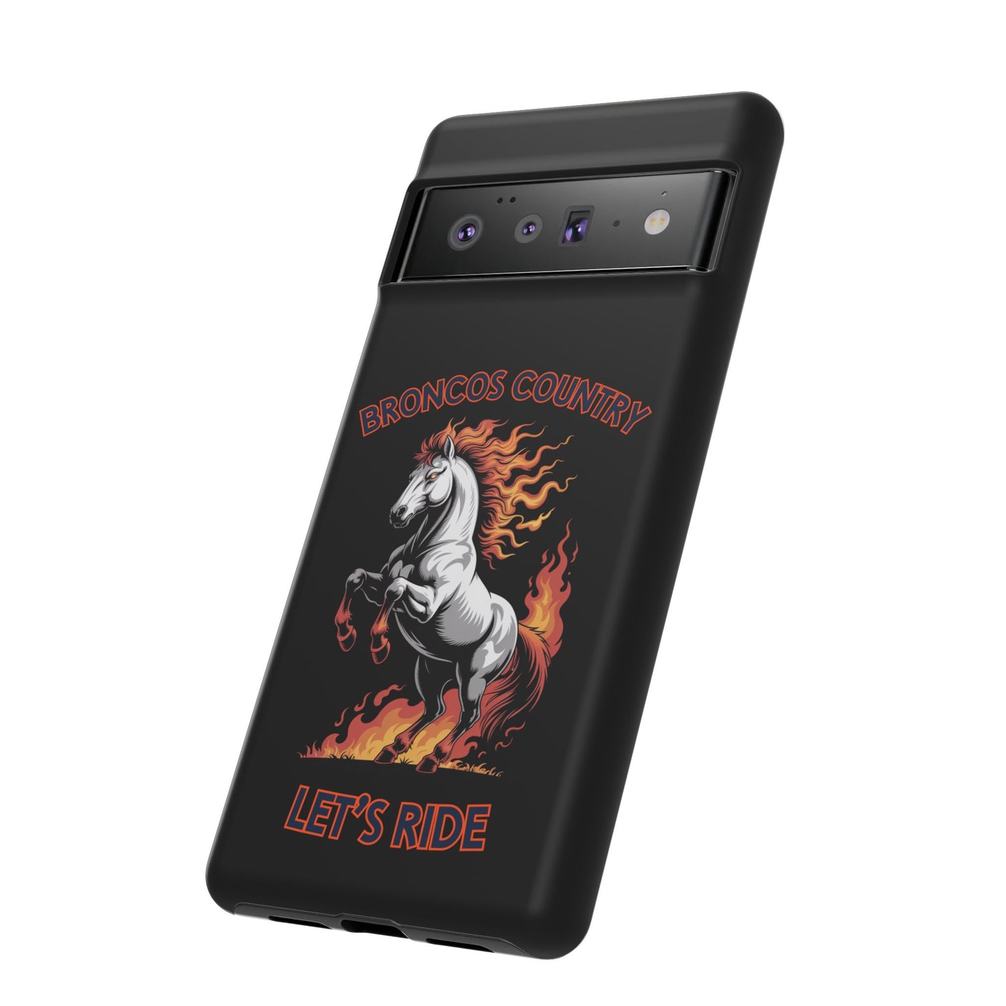 Phone Case Broncos