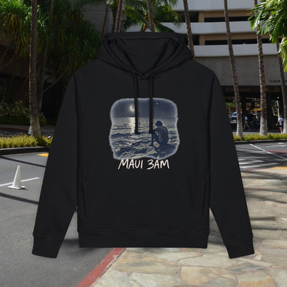 Maui 3AM - Organic Side Pocket Hoodie