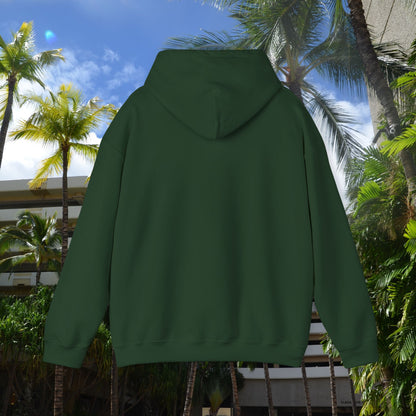 M'Aloha Earth - Shark Men's Hoodie