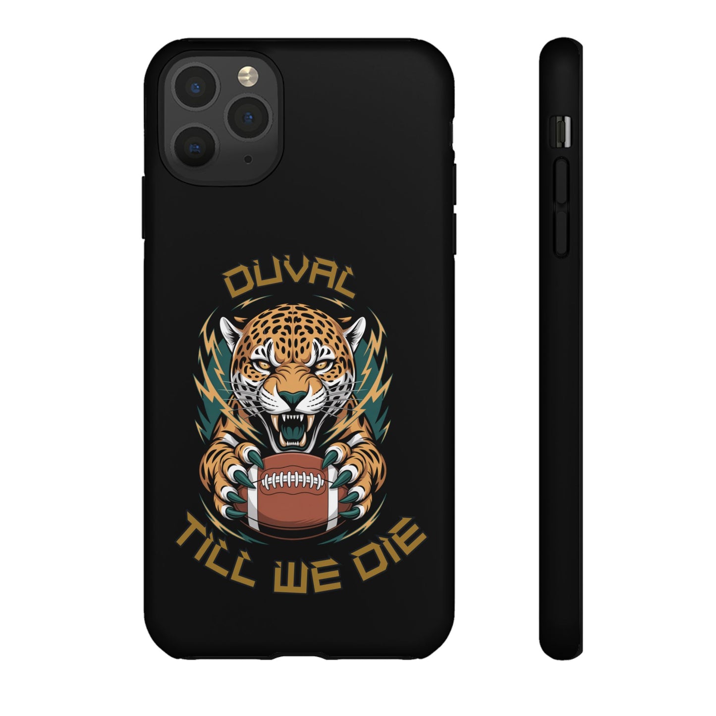 Phone Case Jaguars