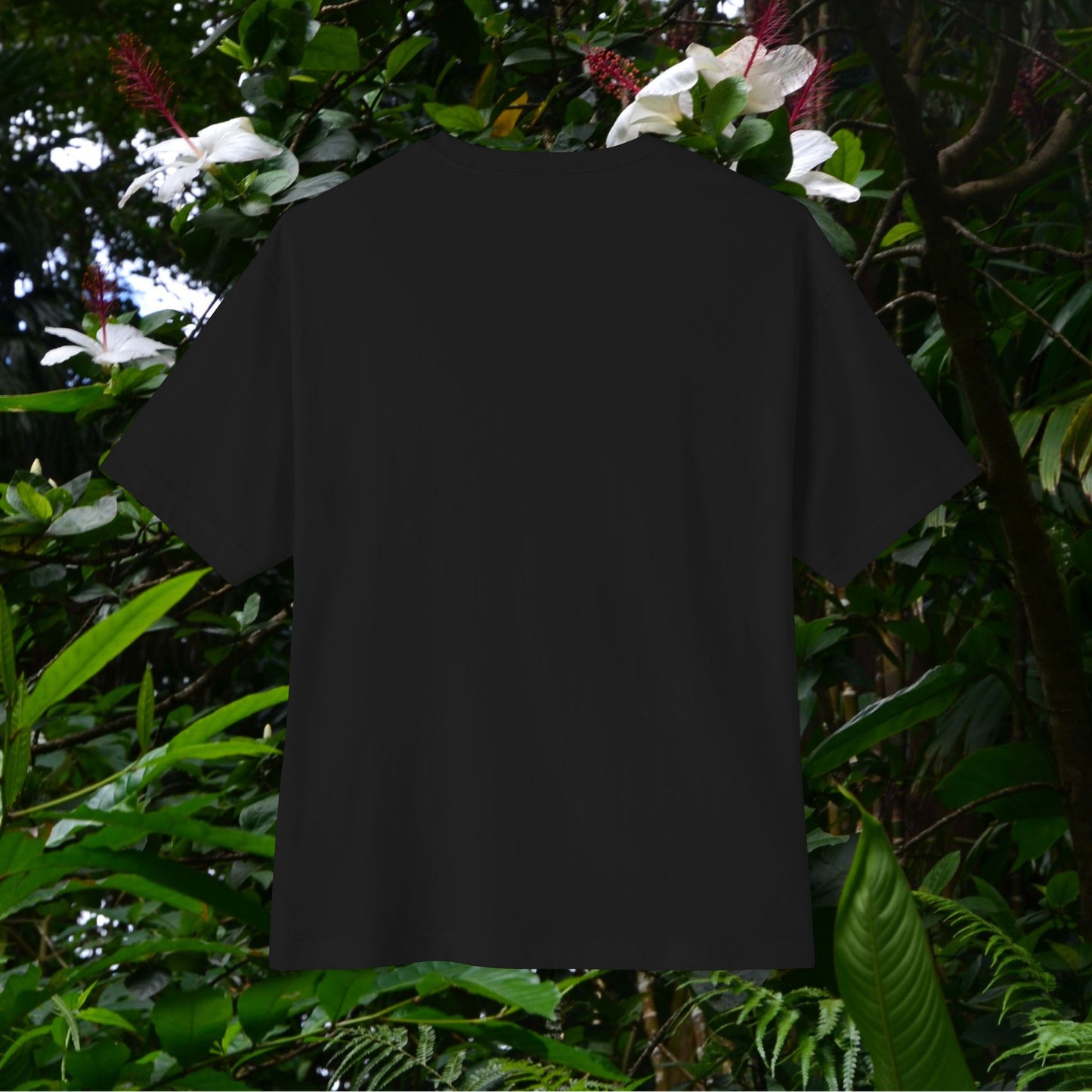 Born here -  Oversize Tee
