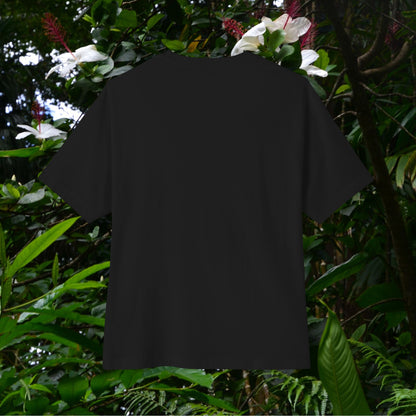 Born here -  Oversize Tee