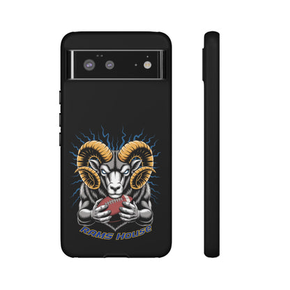 Phone Case Rams