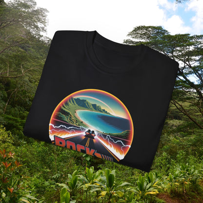Back to the Island - Unisex Tee