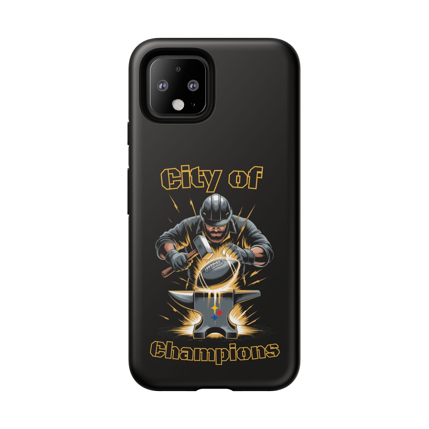 Phone Case Steelers