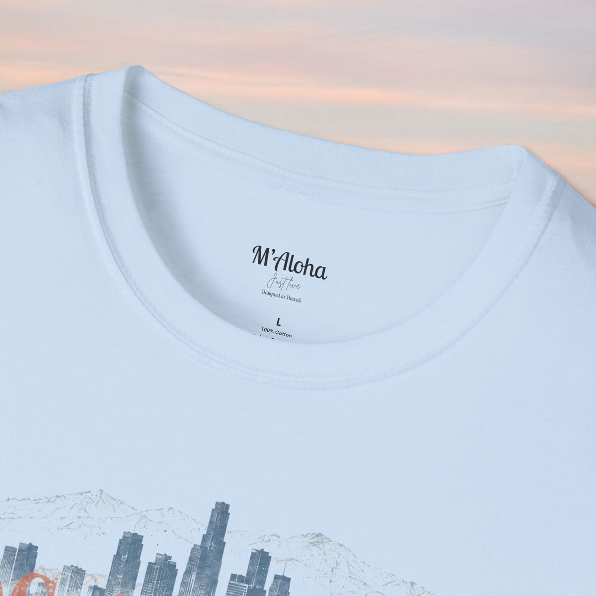 I ♥ Los Angeles - Unisex Tee
