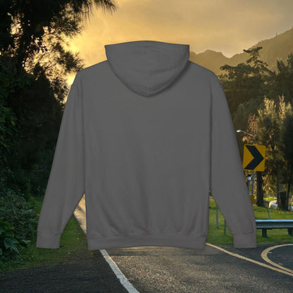 M'Aloha red Earth Lightweight Hooded Sweatshirt