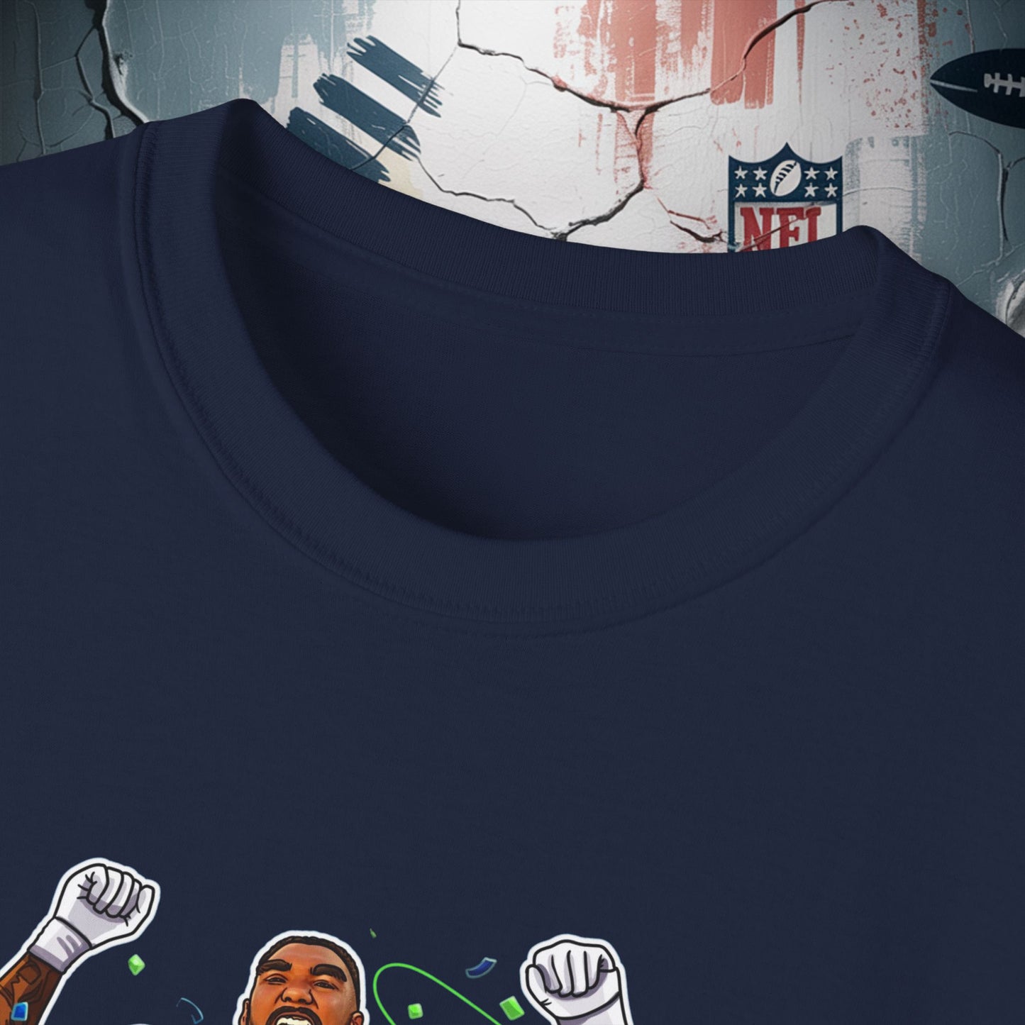 Seattle Seahawks Superbowl Tee