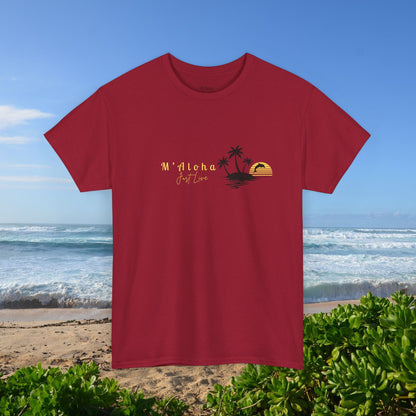 Island - Unisex T-Shirt