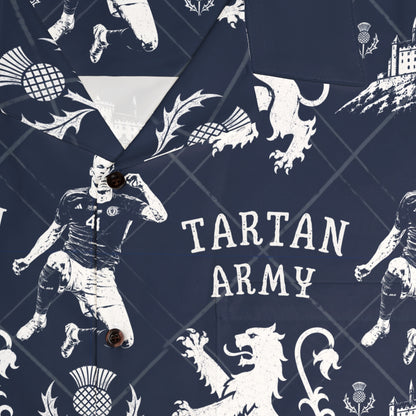 Hawaiian Worldcup Shirt Scotland