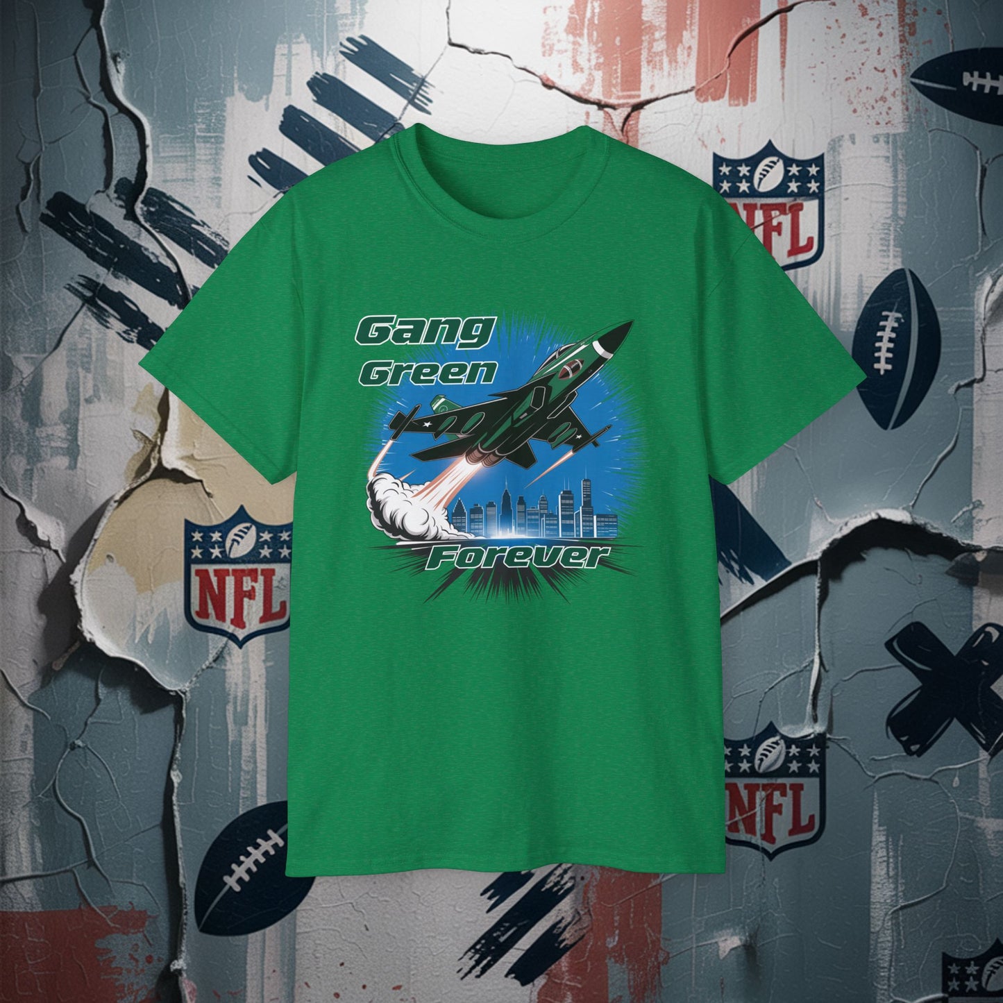 New York Jets Icon Tee