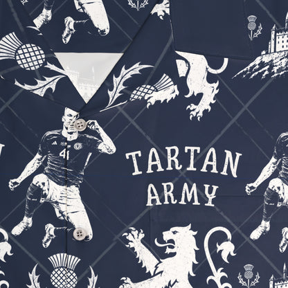 Hawaiian Worldcup Shirt Scotland