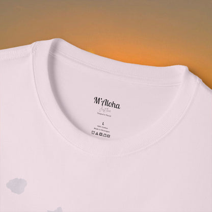 I ♥ Hawaii – Unisex Oversized Tee