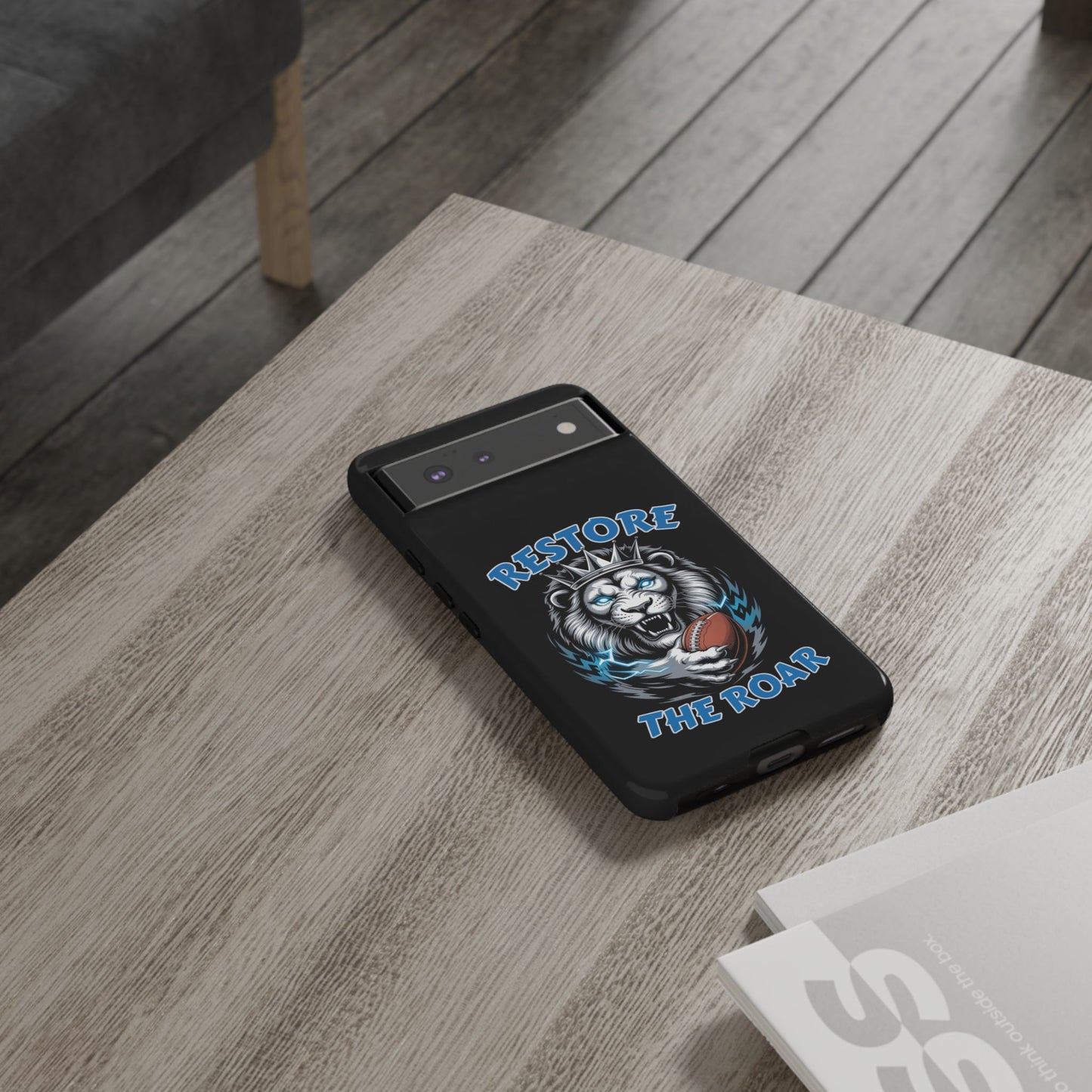 Phone Case Lions