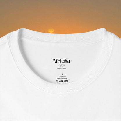 I ♥ Hawaii – Unisex Oversized Tee