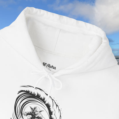 Surf you Must Unisex Hoodie