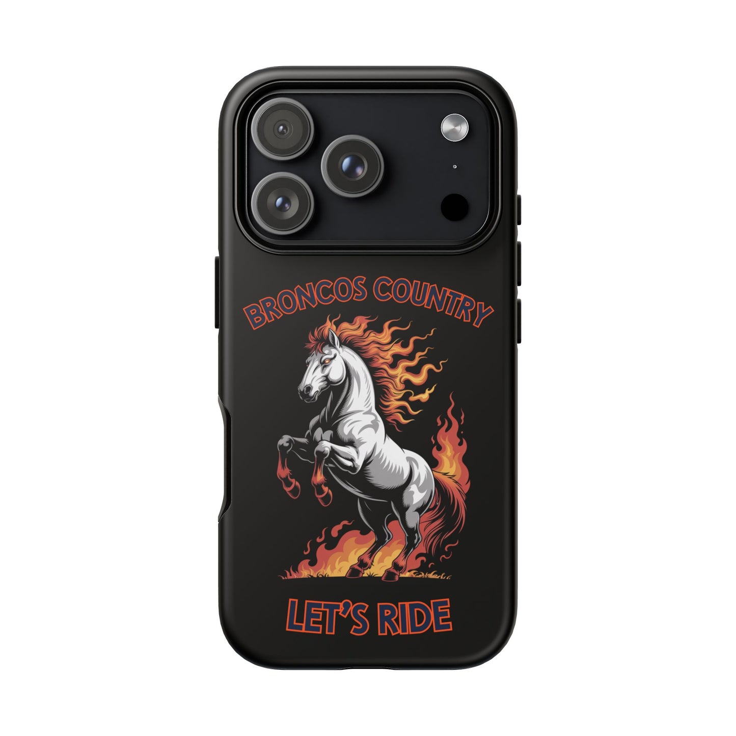 Phone Case Broncos