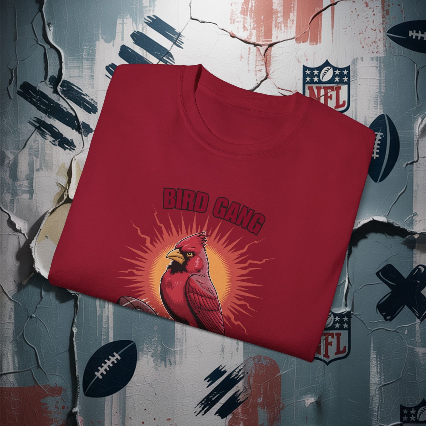 Arizona Cardinals Icon Tee