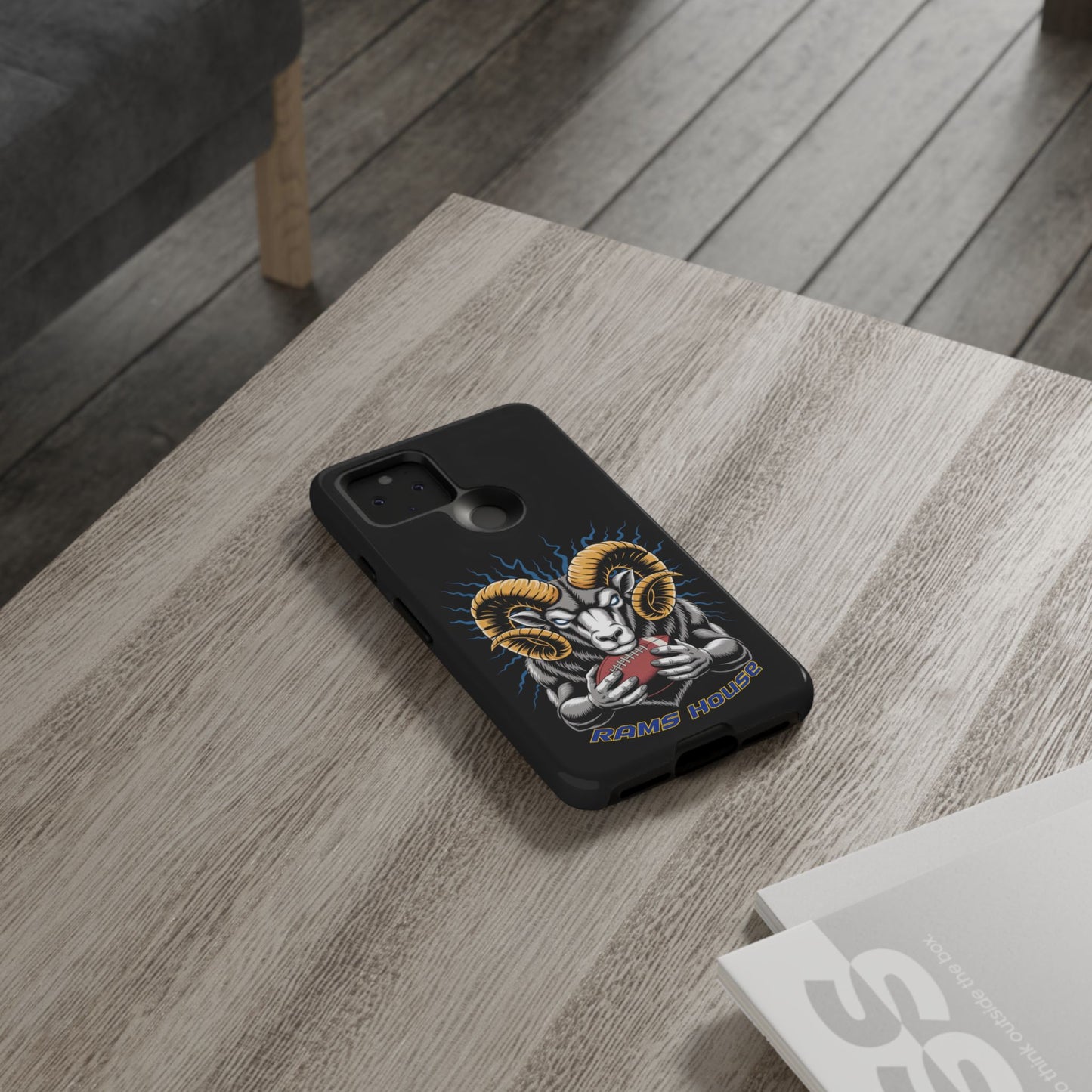 Phone Case Rams