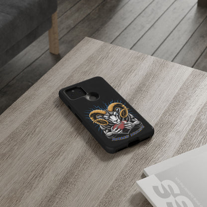 Phone Case Rams