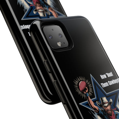 Phone Case Cowboys